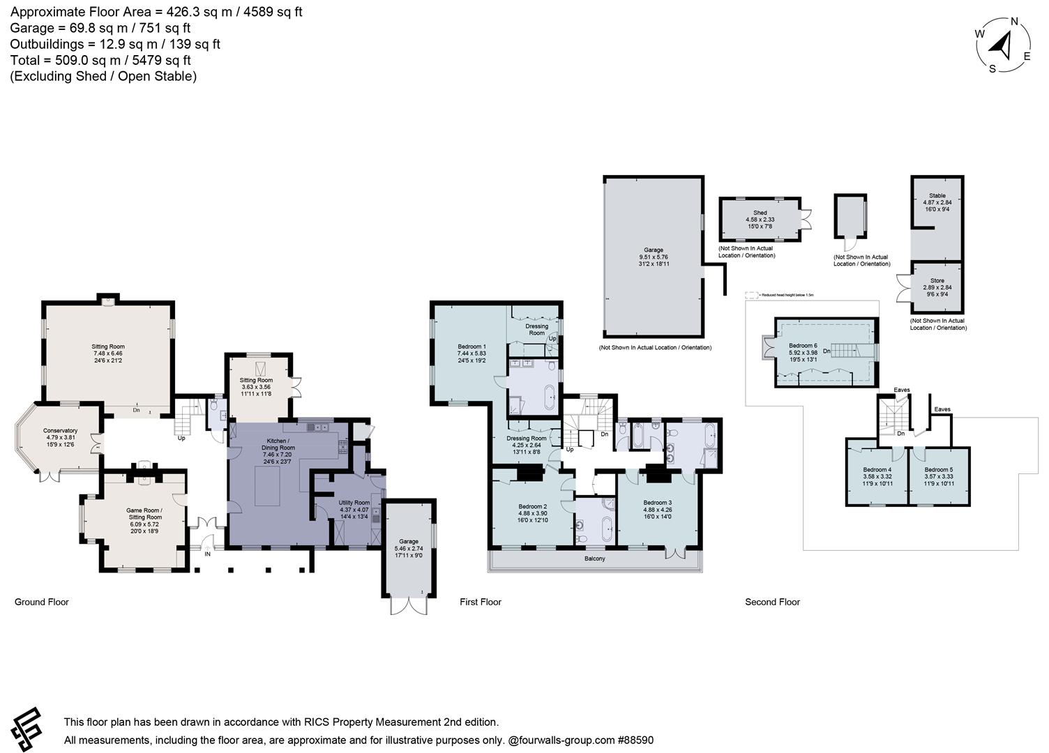 Floorplan